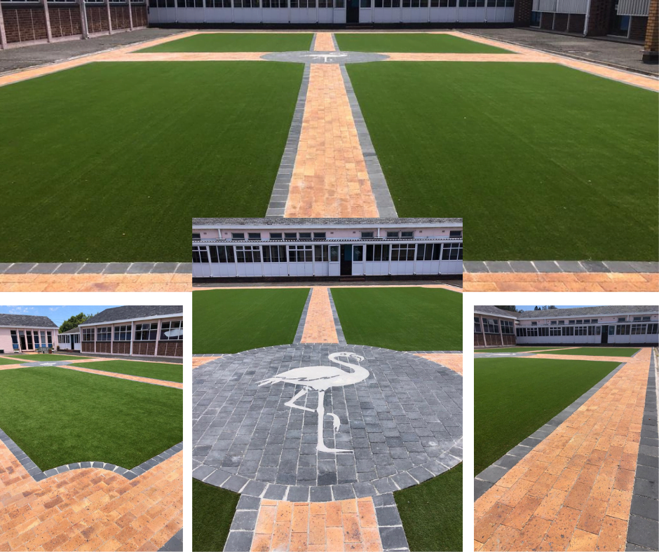 Plumstead Preparatory School Urban Pave Cape Town